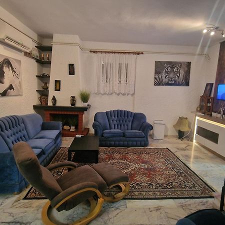 Marmara Villa Aigeira ภายนอก รูปภาพ