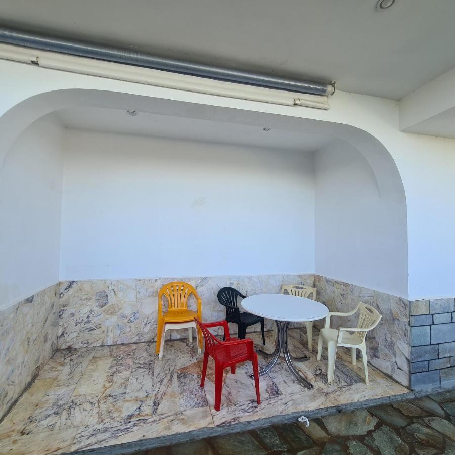 Marmara Villa Aigeira ภายนอก รูปภาพ