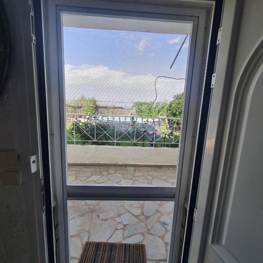 Marmara Villa Aigeira ภายนอก รูปภาพ