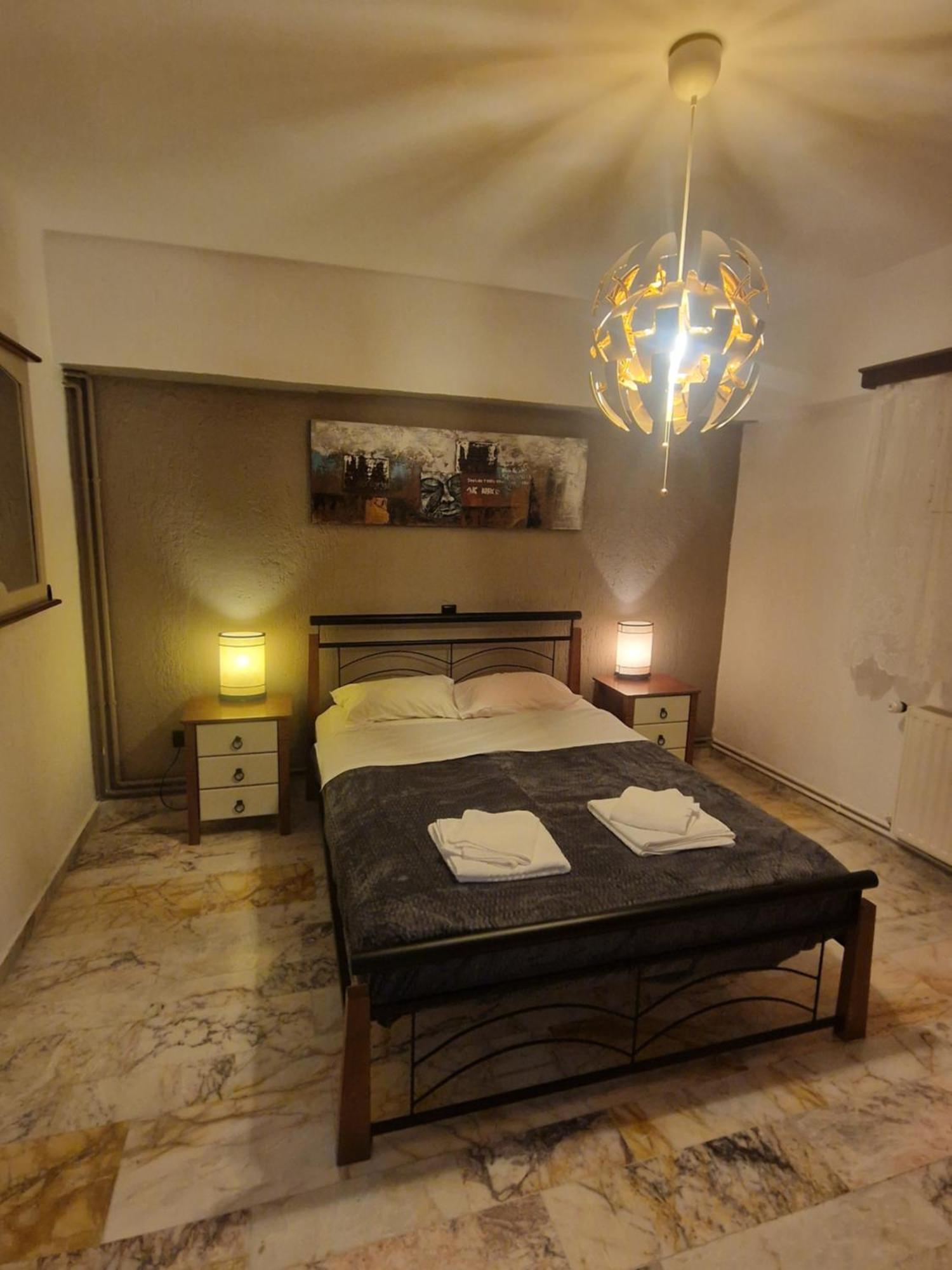 Marmara Villa Aigeira ภายนอก รูปภาพ