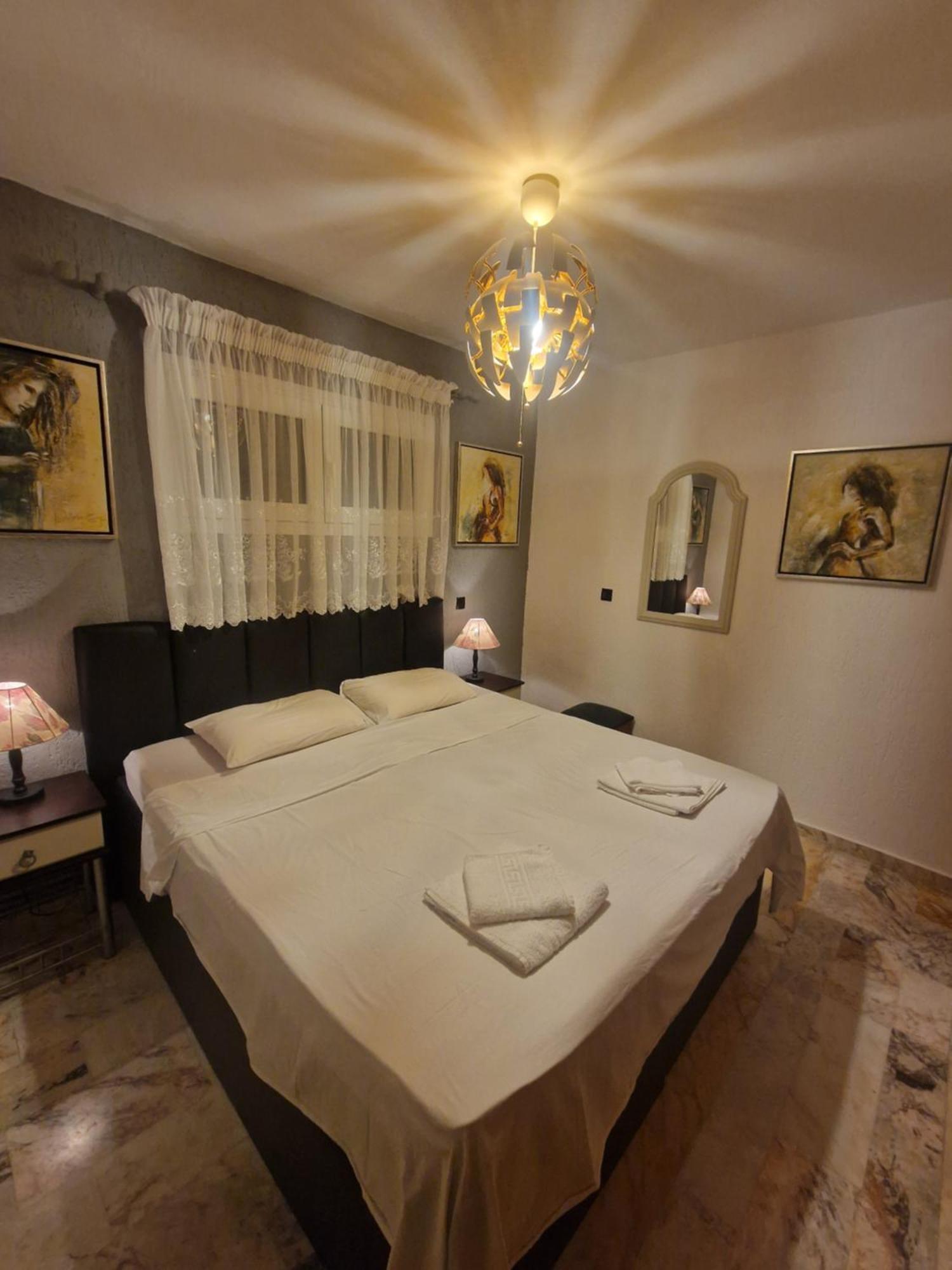 Marmara Villa Aigeira ภายนอก รูปภาพ