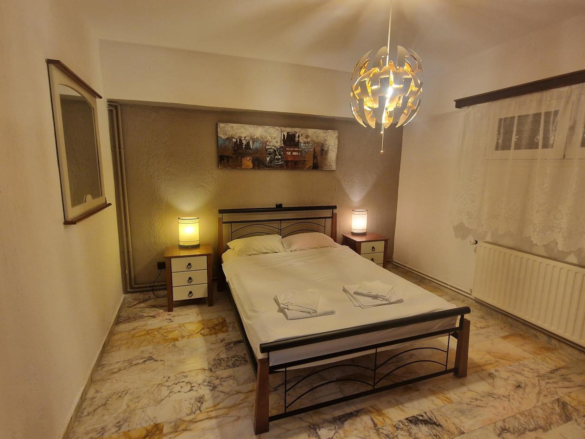 Marmara Villa Aigeira ภายนอก รูปภาพ