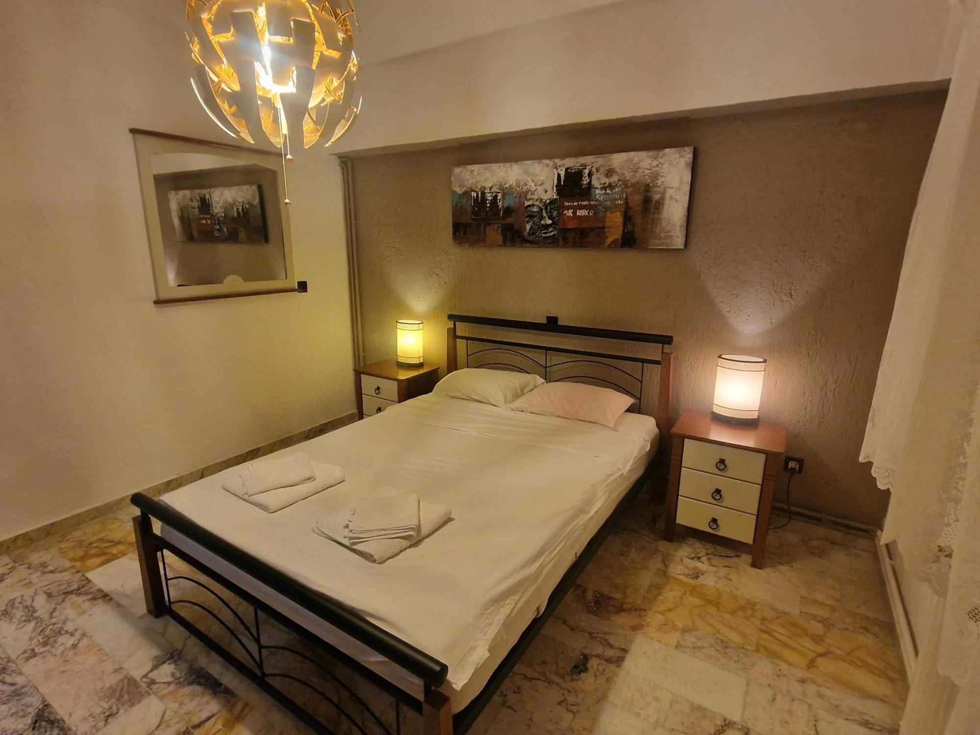 Marmara Villa Aigeira ภายนอก รูปภาพ