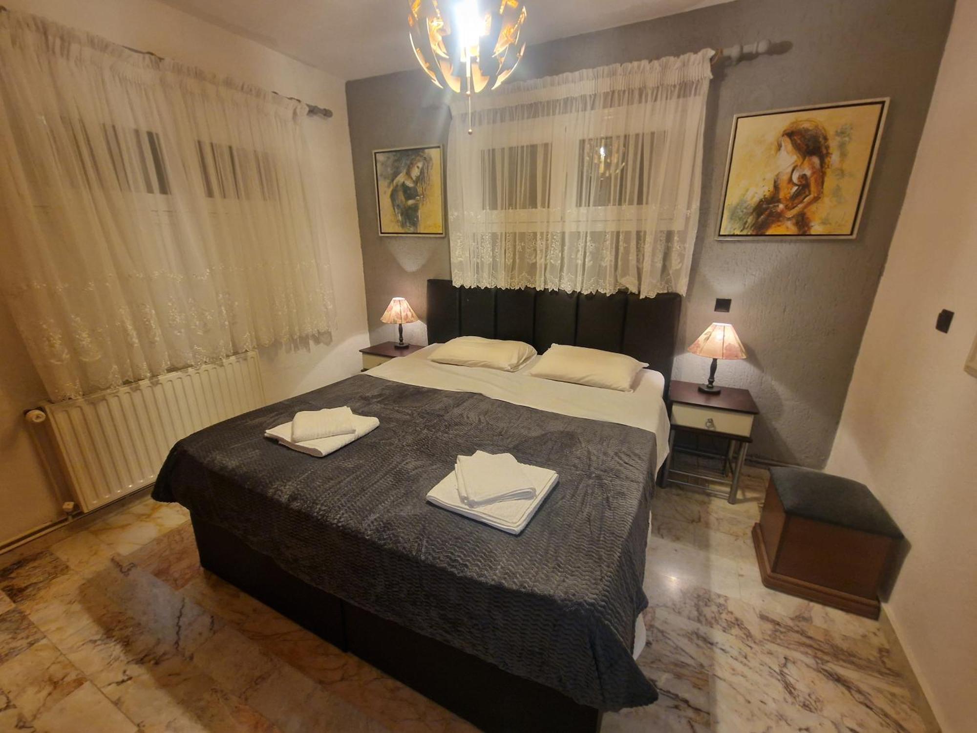 Marmara Villa Aigeira ภายนอก รูปภาพ