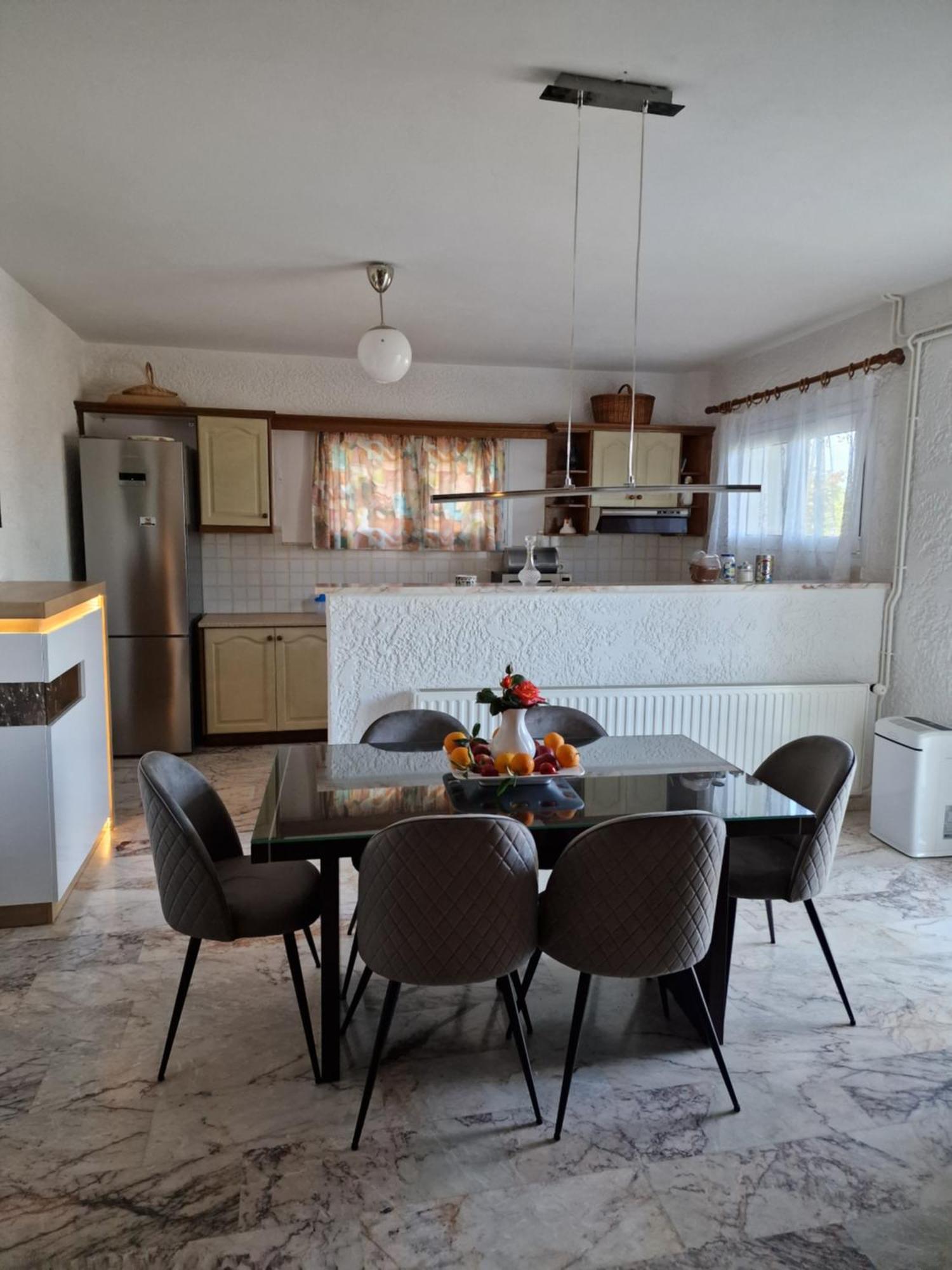 Marmara Villa Aigeira ภายนอก รูปภาพ