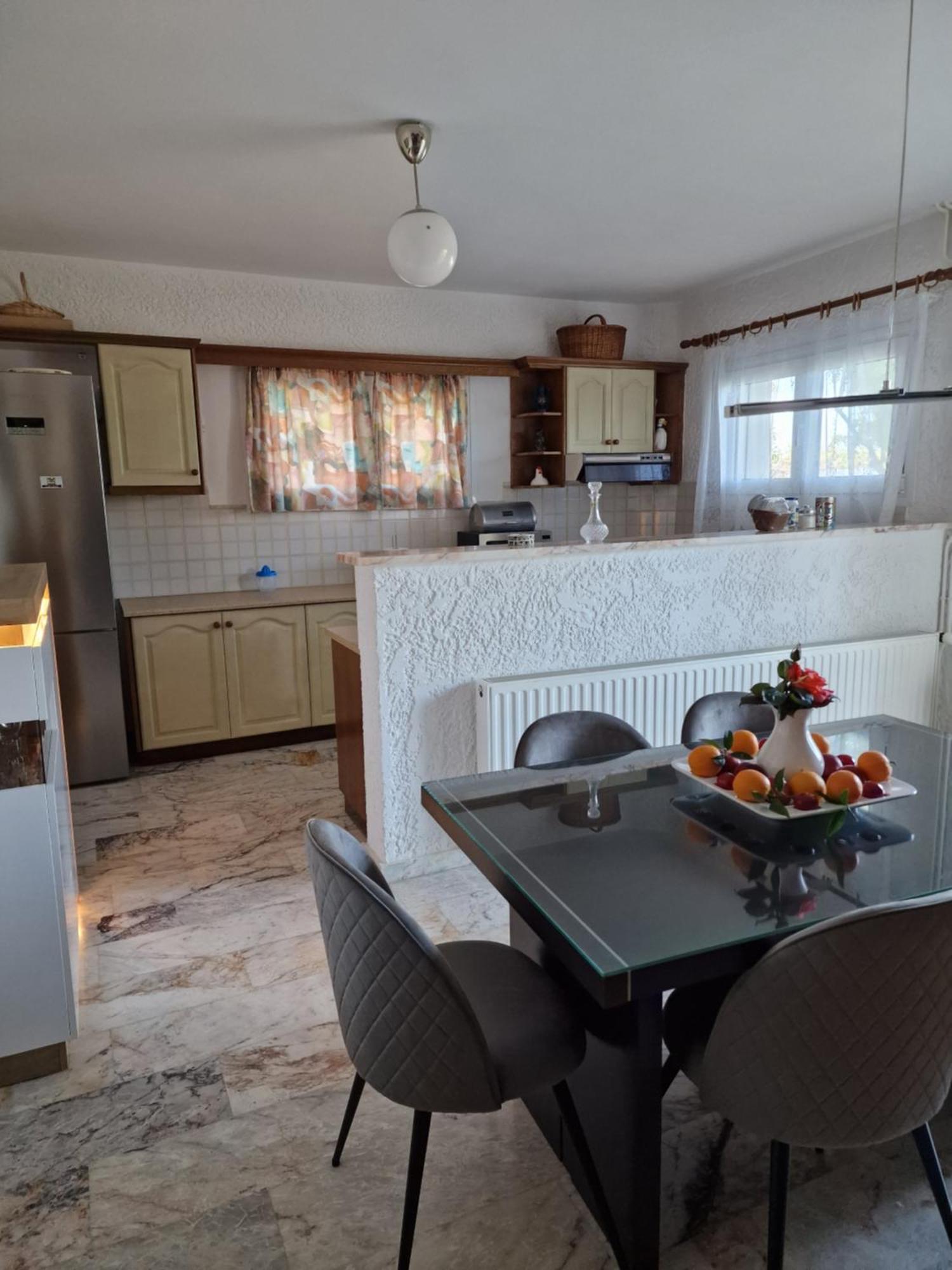 Marmara Villa Aigeira ภายนอก รูปภาพ